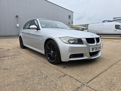 used BMW 318 3 Series i M Sport 4dr