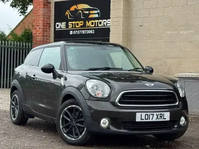Used Mini Cooper Coupé 2017 Grey Coupe
