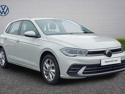 Used VW Polo 95 HP (69 kW) 2023 Hatchback