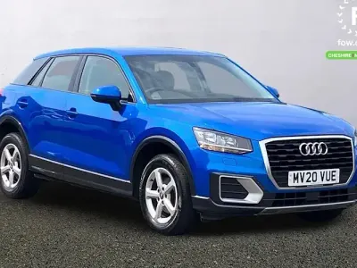 Used Audi Q2
