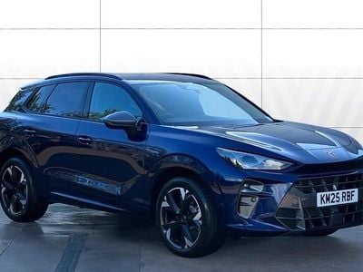 Blue New 2025 Cupra Terramar SUV | £33,844 (Good price)