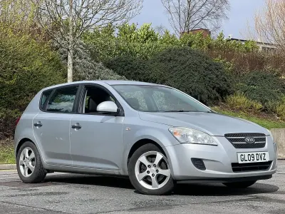 Used Kia Ceed