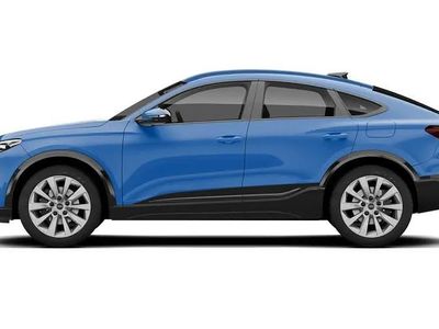 New Audi Q6 Sportback e-tron S-Line 284 kW (387 HP) 2025 SUV