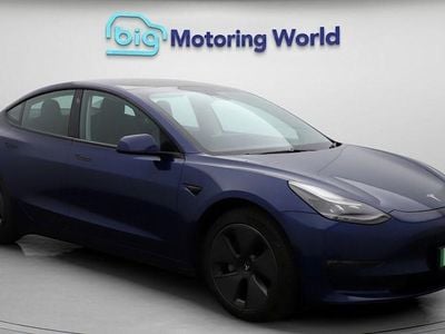 Used 2023 Tesla Model 3 Long Range AWD Sedan | £17,600 (Good price)