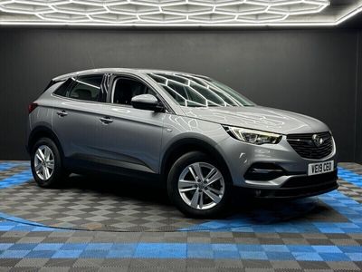 Vauxhall Grandland X