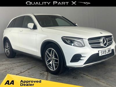 Mercedes GLC220