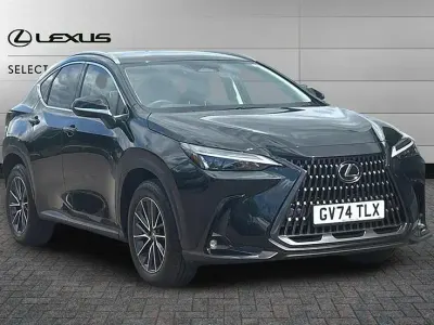 Usado Lexus NX450h+ 309 CV (227 kW) 2025 Negro SUV