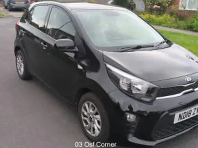Used Kia Picanto
