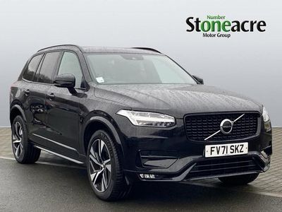 Used Volvo XC90 R-Design 2021 SUV