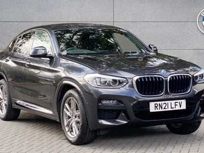 Used BMW X4