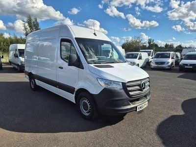 Mercedes Sprinter