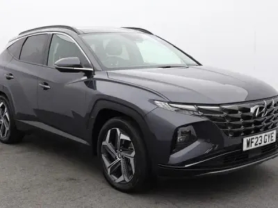 Used Hyundai Tucson Ultimate 2023 Grey SUV