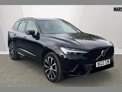 Used Volvo XC60 Plus 350 HP (257 kW) 2023 Black SUV