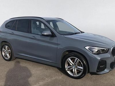 Used BMW X1 M Sport 192 HP (141 kW) 2019 Grey SUV