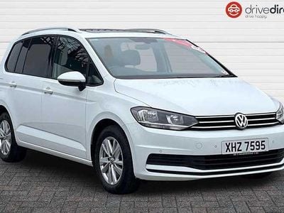 Used VW Touran Family 150 HP (110 kW) 2024 MPV
