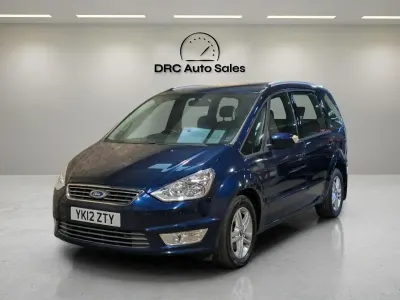 Used Ford Galaxy