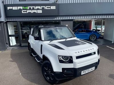 used Land Rover Defender 3.0 X DYNAMIC HSE MHEV 5d 246 BHP