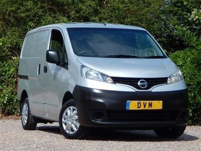 Nissan NV200