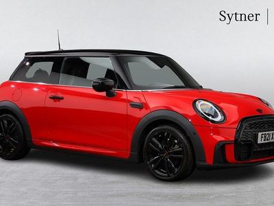 Used Mini Cooper Hatch 134 HP (98 kW) 2021 Red Hatchback