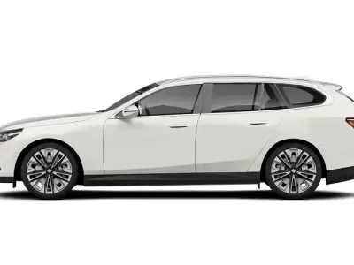 Ny BMW 530e M Sport 299 HK (219 kW) 2026 Kombi