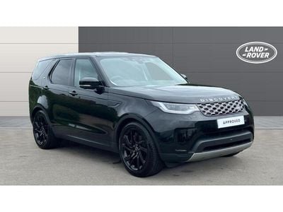 Land Rover Discovery 5