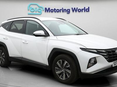 Used Hyundai Tucson SE 150 HP (110 kW) 2024 SUV