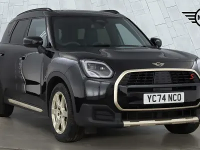 Used Mini Countryman 215 HP (158 kW) 2024 Black SUV