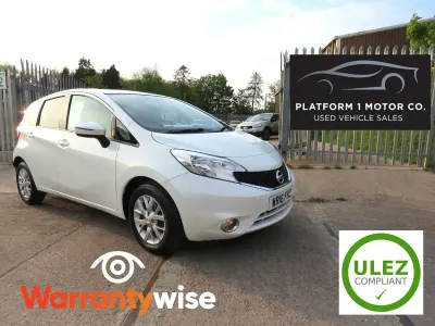 Used Nissan Note