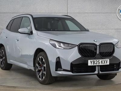 Used BMW X3 M Sport 194 HP (142 kW) 2025 Grey SUV