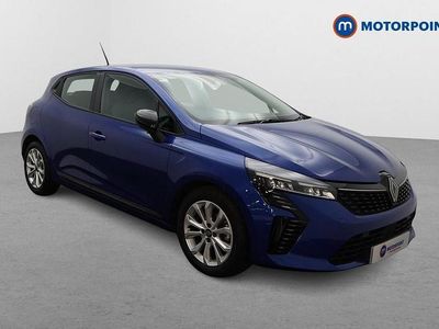 Blue Used 2024 Renault Clio V Evolution Hatchback | £13,999 (Fair price)