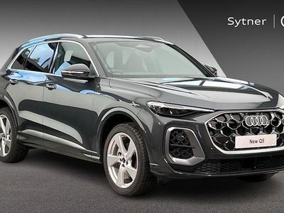 New Audi Q5 S-Line 204 HP (150 kW) 2025 SUV