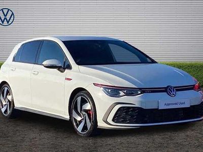 Used VW Golf VIII 245 HP (180 kW) 2024