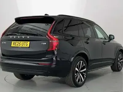 Used Volvo XC90 Plus 455 HP (334 kW) 2025 Black SUV