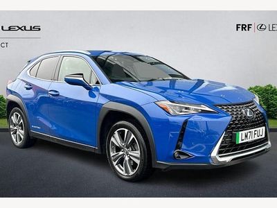 Used 2022 Lexus UX SUV | £15,990 (A bit pricey)