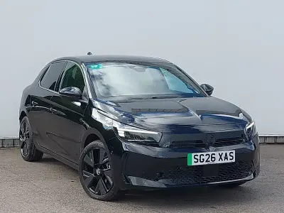 Used Vauxhall Corsa-e