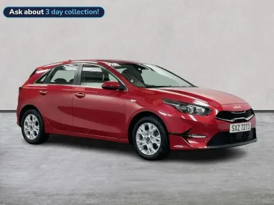 Used Kia Ceed