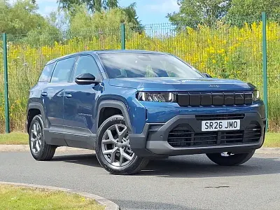 Used Jeep Compass