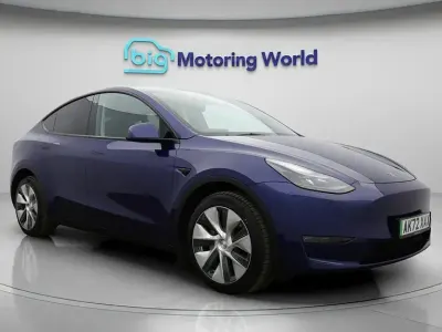 Begagnad Tesla Model Y 282 kW (384 HK) 2022 SUV