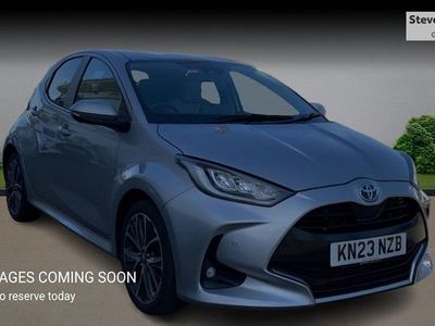 Used Toyota Yaris Hybrid 116 HP (85 kW) 2025 Hatchback