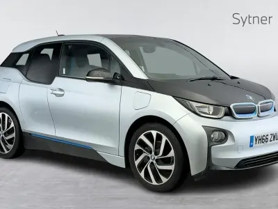 Begagnad BMW i3
