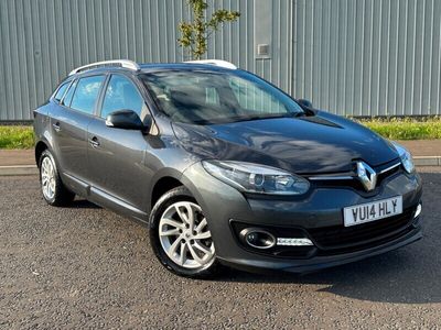 used Renault Mégane 1.5 dCi Expression+ 5dr EDC