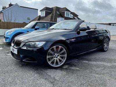 Used BMW M3 M Sport 2011 Cabriolet