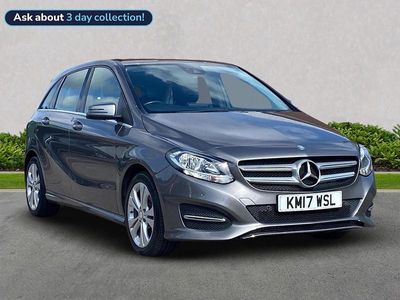 Mercedes B200