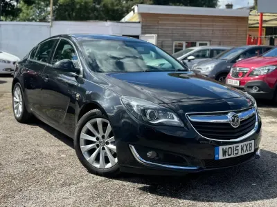 Used Vauxhall Insignia