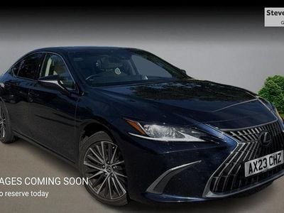 Lexus ES300H