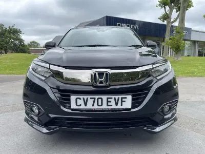 Used Honda HR-V