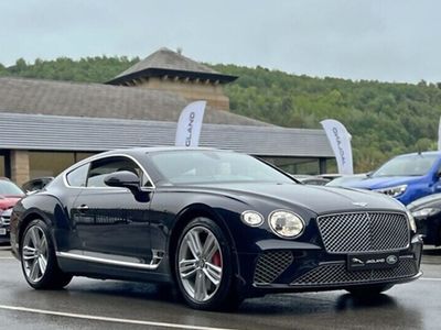 used Bentley Continental GT Coupe (2018/18)auto 2d