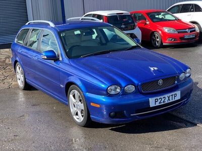 Jaguar X-type