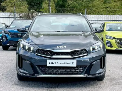 Used Kia XCeed