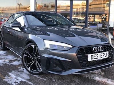 used Audi A5 TFSI S LINE EDITION 1 MHEV